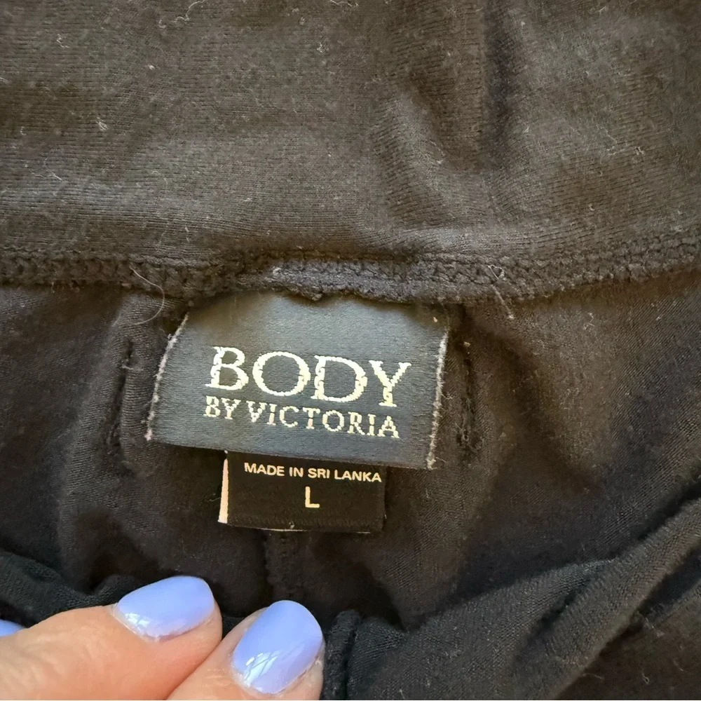 Vtg Y2K 2005 Victoria’s Secret Body by Victoria Micro Modal Lounge Pants L